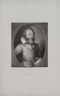 Captain John Smith.
