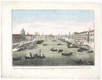 Prospectus Urbis Parisiorum Inter Gegium et Novum Pontem.