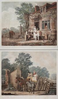 The Turnpike Gate [&] The Ale House Door
