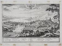 [Geneva] Geneue Genff.