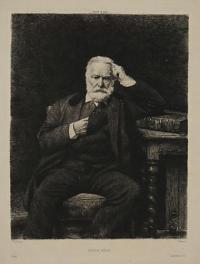 Victor Hugo.  Salon de 1879