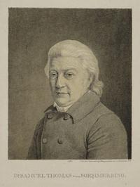 Dr. Samuel Thomas von Soemmerring.