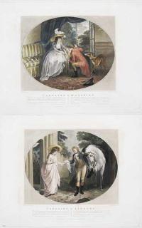 [Caroline of Lichtfield.] Caroline & Lindorf. [&] Caroline & Walstein.