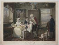 Conjugal Affection. From the Original Picture presented to the City by Ald.n Boydell.