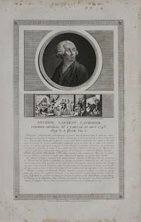 [France] Antoine Laurent Lavoisier,