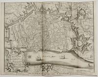 Plan of the City and Citadel of Antwerp.