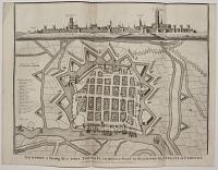 Newport a Strong Sea-Port Town in Flanders, restored to the Empire by ye Treaty of Utrecht.
