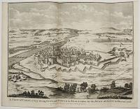 A View of Casal, a very strong City and Castle in Italy, taken by the Duke of Savoy in Decem.r 1706