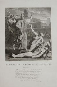 Tableaux de la R&eacute;volution Fran?aise.