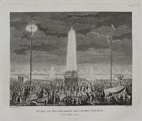 F&egrave;tes et Illuminations aux Champs-Elys&eacute;es