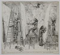 [A master in the grand style & his pupils]