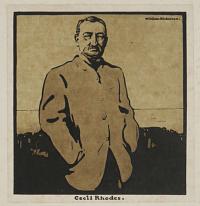 Cecil Rhodes.