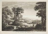 The Temple of Apollo.