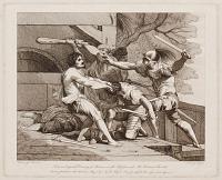 [Storming a Banditti Stronghold].