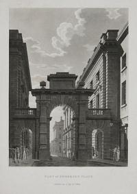 Part of Somerset Place.