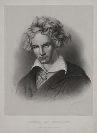 Ludewig van Beethoven.