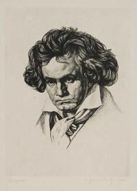 [Beethoven.]