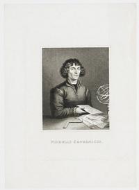 Nicholas Copernicus.