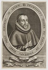 Franciscus Moore de Faley in Comitatu Berks Miles Serviens ad Legem.