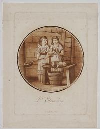 L'Etourderie.