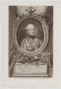 Leopoldus II Romanorum Imperator Semper Augustus Hierosolemitarum.