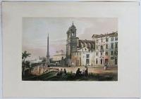 Rome Trinita di Monti.