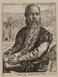 Ioanni Maio, Pictori.