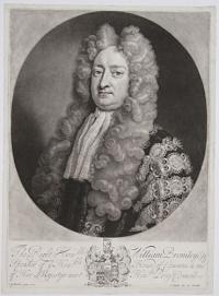 The Right Hon:ble William Bromley Esq Speaker of ye Hon:ble House of Commons & one of Her Majestys most Hon.ble Privy Council.