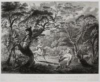 The Death of William Rufus. La Morte de Guillaume Rufus.