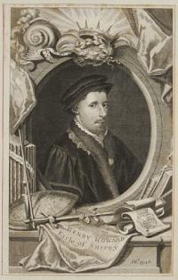 Henry Howard Earle of Surrey.