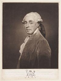 The Right Hon.ble James Brudenell, Earl of Cardigan, &c.&c.&c. Constable & Governor of Windsor Castle & Keeper of the Privy Purse to the King. From the Original Picture in the Possession of Anthony Storer Esq.r