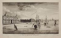 A View of Greenwich Hospital.