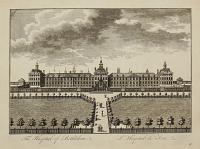 The Hospital of Bethlehem. L'Hospital de Fou.