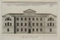 St. George's Hospital.