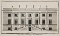 The Surgeon's Theatre in the Old Bailey.