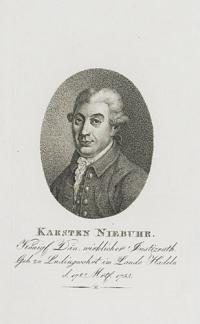 Karsten Niebuhr.
