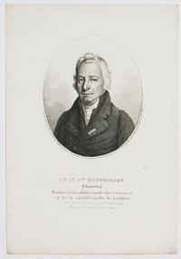 C.de L.is C.te Berthollet (Chimiste,)
