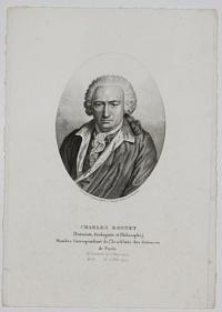 Charles Bonnet (Botaniste, Zoologiste et Philosophe),