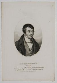 Sir Humphrey Davy (Chimiste),