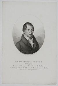 Le B.on Leopold de Buch (G&eacute;ologiste,)