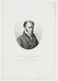 Alex.dre H.y G.l de Cassini. (Botaniste).