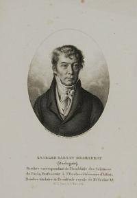 Anselme Gaetan Desmarest (Zoologiste),