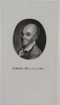 J&eacute;rome De Le La Lande.