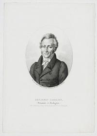 Benjamin Gaillon, (Botaniste et Zoologiste.)