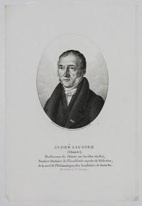 André Laugier (Chimiste),