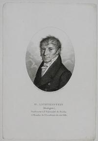 H. Lichtenstein (Zoologiste),