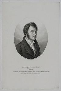 E. Mitscherlich (Chimiste,)