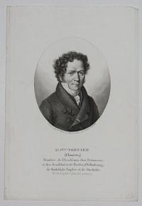L.s J.ques Thenard (Chimiste,)