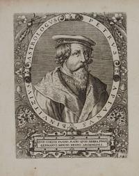 Petrus Apianus Binvitzius Astrologus.