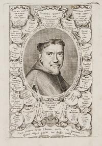P. Vincentius Coronelli Venetus, Generalis LXXVIII.